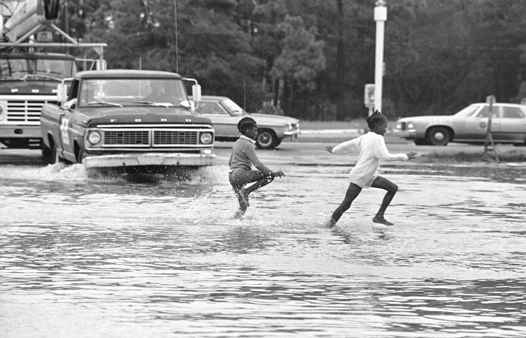 1975: Hurricanes